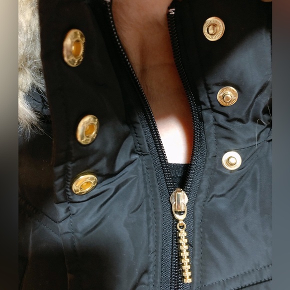 Size Large (14/16) Rocawear Classic Puffer Coat - Picture 11 of 15